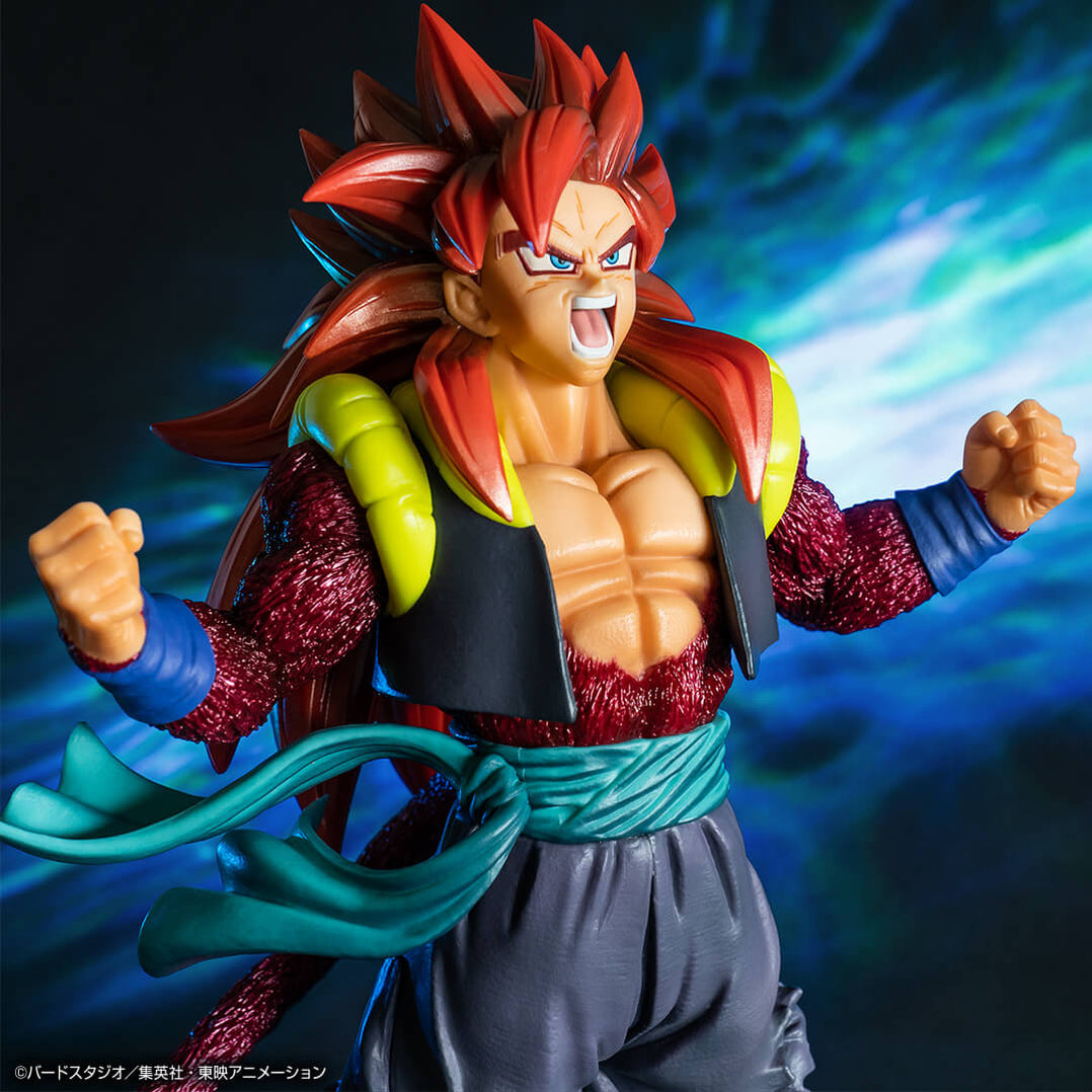 Gogeta Xeno Super Full Power Saiyan 4 Limit Breaker Last One - Imagen 4
