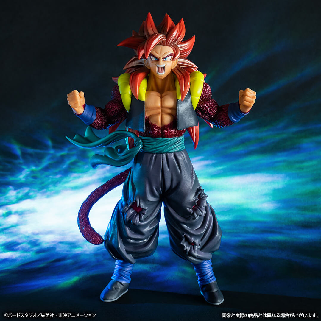 Gogeta Xeno Super Full Power Saiyan 4 Limit Breaker Last One - Imagen 3