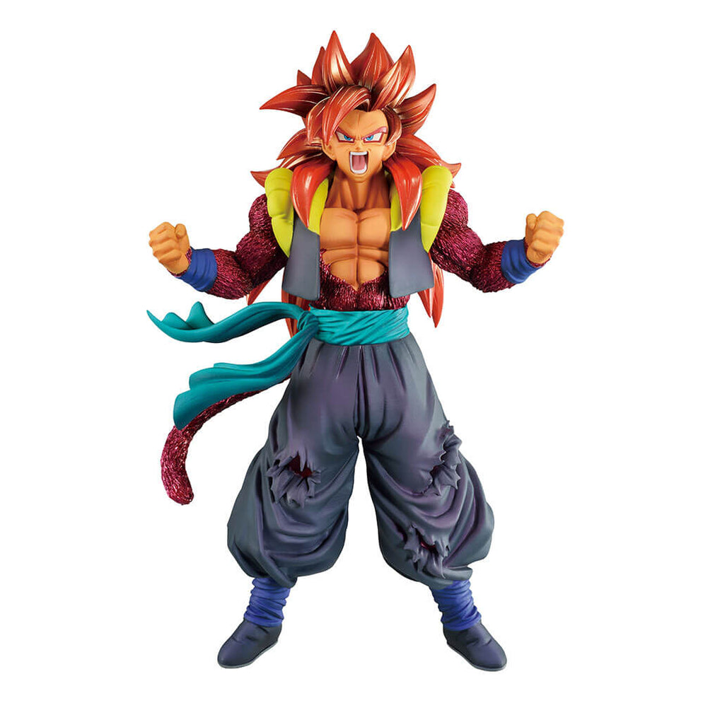 Gogeta Xeno Super Full Power Saiyan 4 Limit Breaker Last One - Imagen 2