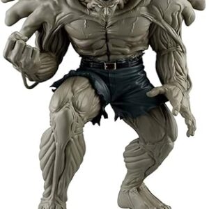 Ichibansho Figure - Yu Yu Hakusho - Estatua coleccionable Masterlise de Toguro 100% (Edición de Torneo Oscuro)