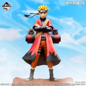 Naruto Uzumaki (Modo Senjin)-Naruto The Lament Of Reincarnation And The Bridge Of Peace-Ichiban Kuji