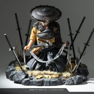 Ghost of Yotei Ronin Studio Atsu