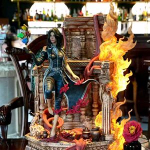 Clair Obscure: Expedition 33 Bard Studio