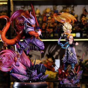 Dragon Ball TDR Studio Janemba