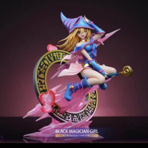 YuGiOh! Black Magician Girl Time Studio