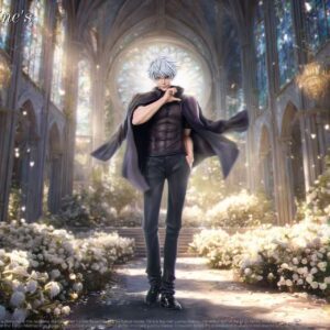 Jujutsu Kaisen ZanyJoke × Fatasy Studio Satoru Gojo