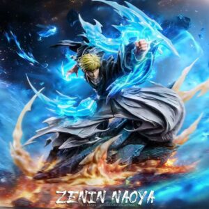 Jujutsu Kaisen Shikigami x POP ART Studio Zenin Naoya