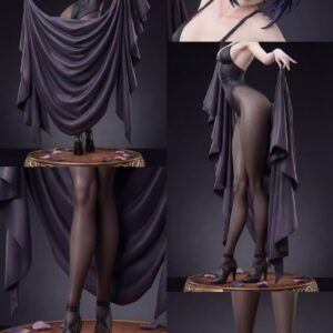 Chainsaw Man ChuJian Studio Reze V2 Resin