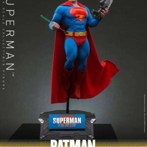ht Returns - 【Batman: The Dark Knig1/6th scale Superman Collectible Figure】