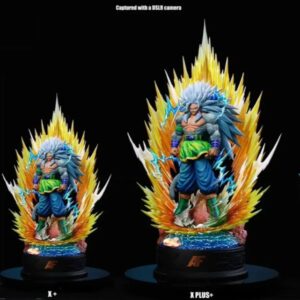 Dragon Ball Yamcha Studio Goku SSJ5