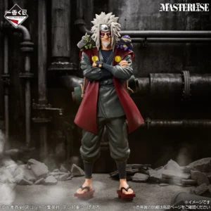 Jiraiya (Modo Senjin)-Naruto The Lament Of Reincarnation And The Bridge Of Peace-Ichiban Kuji