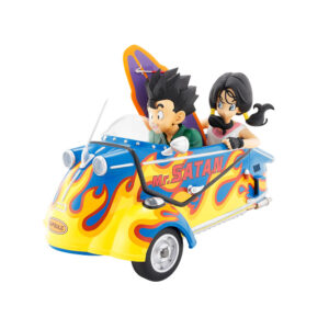 Figura Ichibansho Son Gohan & Videl Snap Collection 2 Dragon Ball