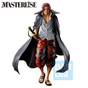 Figura Ichibansho Shanks Red Hair Pirates One Piece