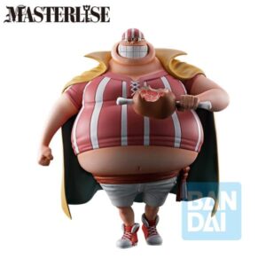 Figura Ichibansho Lucky Roux Red Hair Pirates One Piece