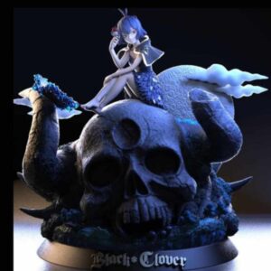 Revenge Studio Black Clover Secre Swallowtail 1/4