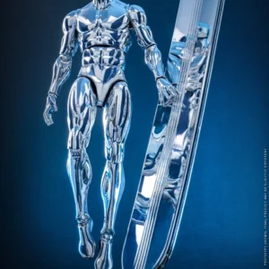 Hot ToysMarvel Comics Silver Surfer