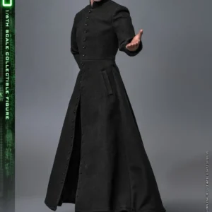Matrix Reloaded Neo Hot Toys