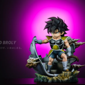 Dragon Ball Yishou Studio Super Kid Broly