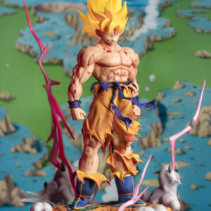 Dragon Ball Jelly Studio Son Goku