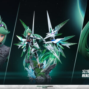 Xenoblade Origin Studio Pneuma