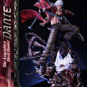 Devil May Cry 3 Dante X-Solo Studio