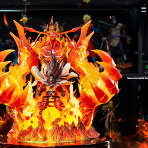 Shaman King Dreammaker Studio Asakura Hao