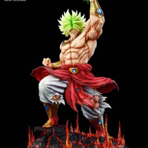 Dragon Ball DLG Studio Broly