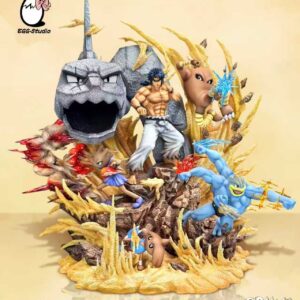 Pokemon EGG Studio Bruno