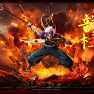 Kimetsu no Yaiba  Tengen Uzui FLY Studio