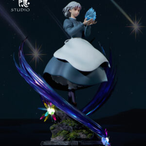 Howls Moving ShenYin Studio Sophie x Calcifer