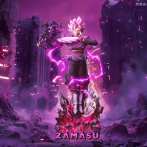 Dragon Ball FXW Studio Super Saiyan Rose