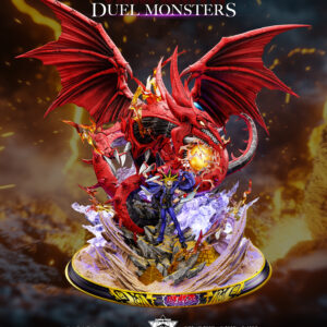 YuGiOh Deadman Studio Sky Dragon