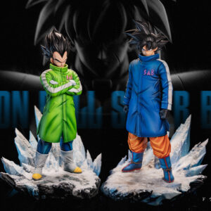 Dragon Ball Super Goku & Vegeta KL Studio