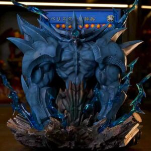 YuGiOh WASP Studio Obelisk the Tormentor