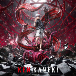 okyo Ghoul Game Over Studio Ken Kaneki