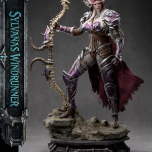 World of Warcraft GNT Studio Sylvanas Windrunner