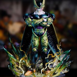 Dragon Ball Z Cell Perfect Form ET Studio