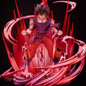 Dragon Ball Toyouth Studio Kaioken Goku