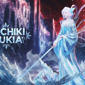 Bleach Kuchiki Rukia Hakka no Togame Bankai POP ART Studio