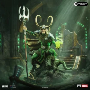 Marvel Loki Iron Studios