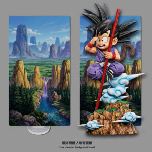 Dragon Ball Sky End Studio Childhood Goku