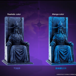 Solo Leveling Shadow Studio Divine Statue Boss