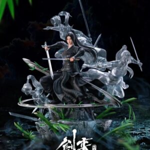 Sword Coming October Studio Ning Yao