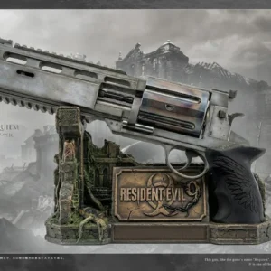 Resident Evil Requiem Revólver Requiem Panda Studio