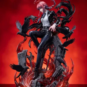 Chainsaw Man Makima Liyue Studio