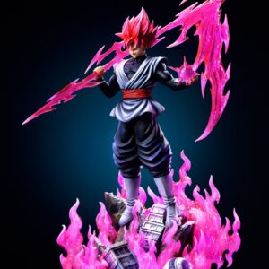 Dragon Ball JW Studio Super Goku Black Rose V2