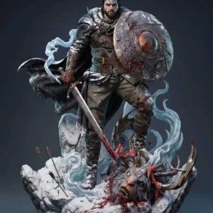 Crimson Desert Cliff Orz Collectibles