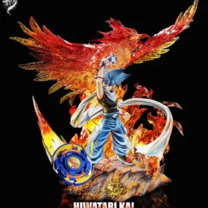 Beyblade Kai Hiwatari Shadow Studio vol 2