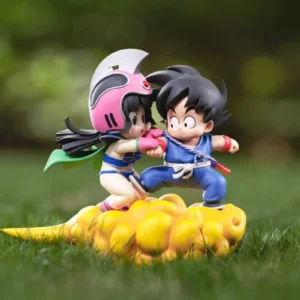 Dragon Ball Goku & Chichi TOR Studio
