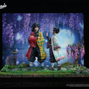 Kimetsu No Yaiba KL Studio X 3 Studio Giyu Tomioka X Shinobu Kocho